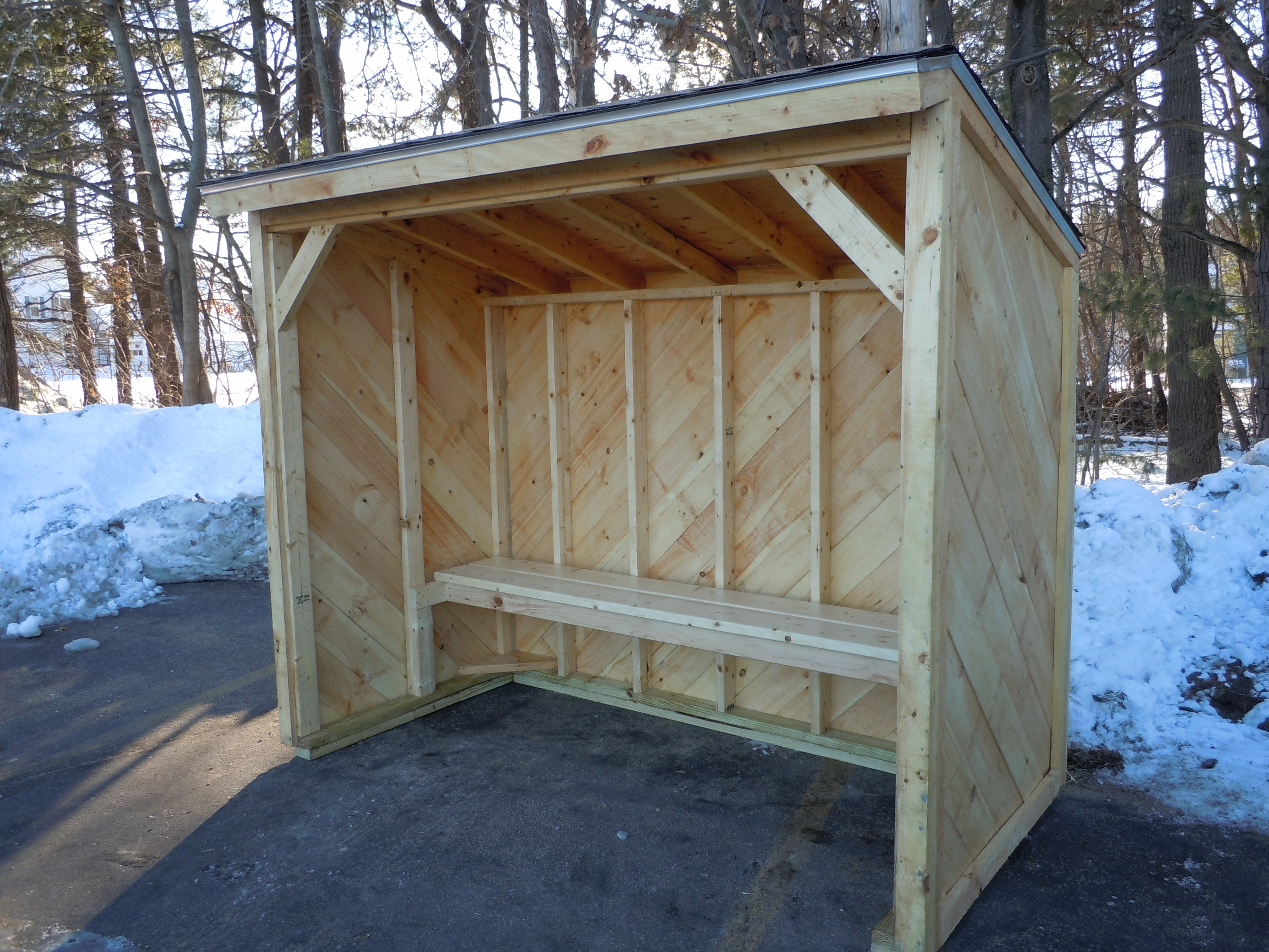 Specialty Sheds &amp; Shelters – Custom Shed Fabrication